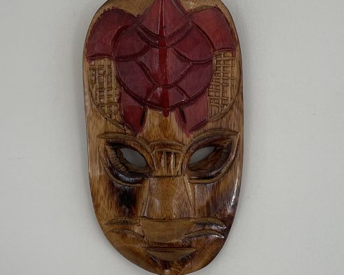 Maori Mask