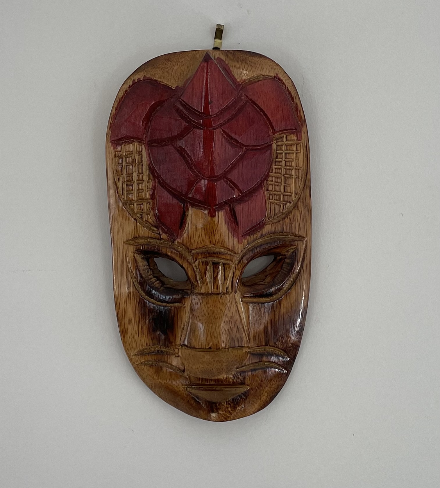 Maori Mask